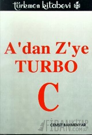 A’dan Z’ye Turbo C