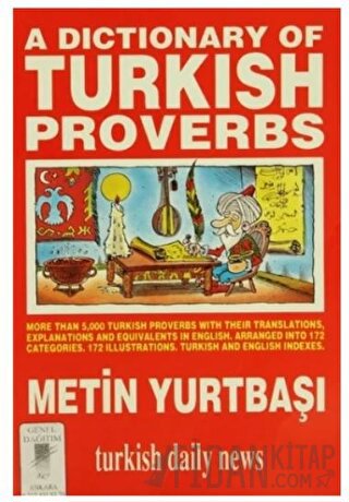 A Dictionary of Turkish Proverbs