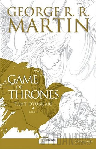 A Game of Thrones - Taht Oyunları 4. Cilt