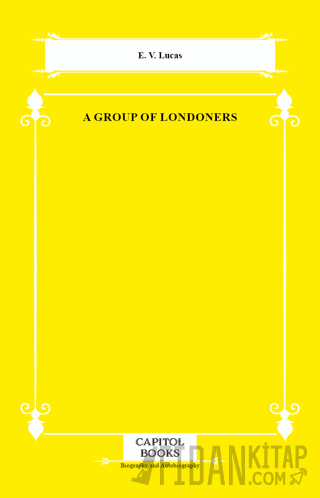 A Group of Londoners