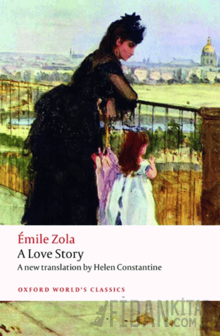 A Love Story Emile Zola