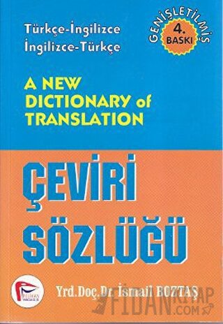 A New Dictionary of Translation - Çeviri Sözlüğü