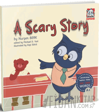 A Scary Story 300-1000 Words