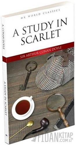 A Study in Scarlet - İngilizce Roman