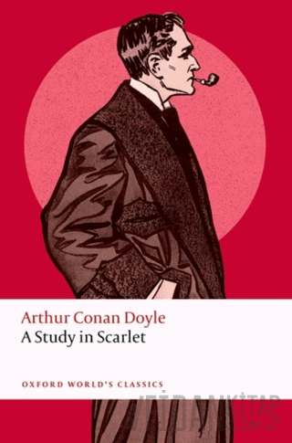 A Study In Scarlet Arthur Conan Doyle