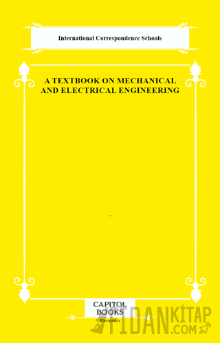 A Textbook on Mechanical and Electrical Engineering