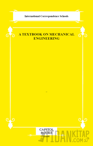 A Textbook on Mechanical Engineering