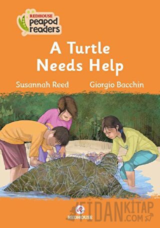 A Turtle Needs Help Susannah Reed