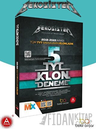 TYT BekoSistem 5 li Klon Deneme