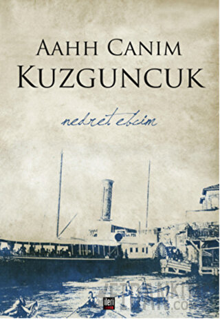 Aahh Canım Kuzguncuk Nedret Ebcim