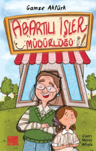 Abartılı İşler Müdürlüğü