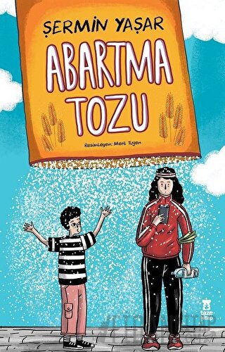 Abartma Tozu Şermin Yaşar