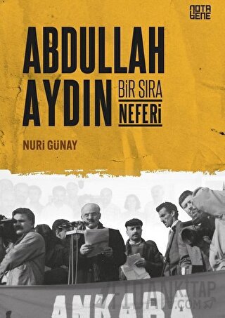Abdullah Aydın - Bir Sıra Neferi