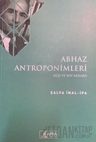 Abhaz Antroponimleri Şalva İnal-ipa