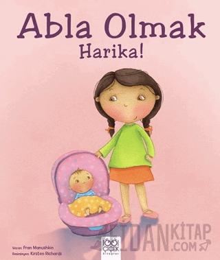 Abla Olmak Harika!