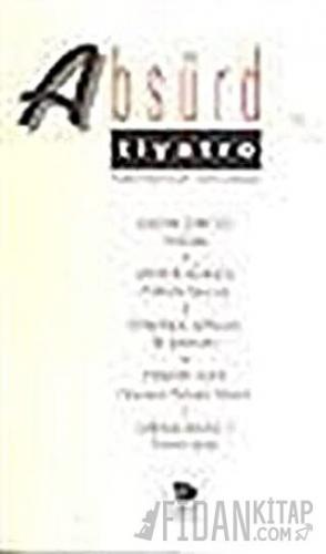 Absürd Tiyatro Samuel Beckett