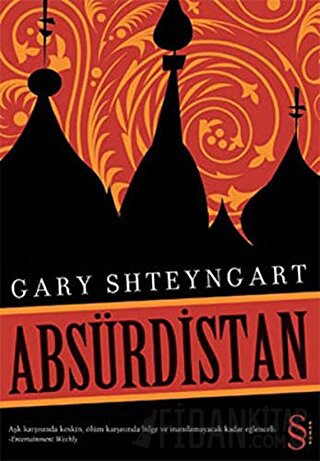 Absürdistan Gary Shteyngart