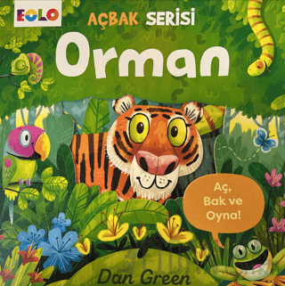 Aç Bak Serisi - Orman Dan Green