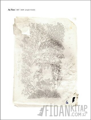 Aç Yazı Dergisi Sayı: 7 - Mart 2018