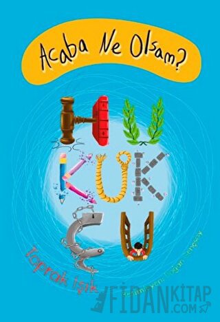 Acaba Ne Olsam? Hukukçu