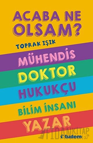 Acaba Ne Olsam? Serisi (5. kitap)