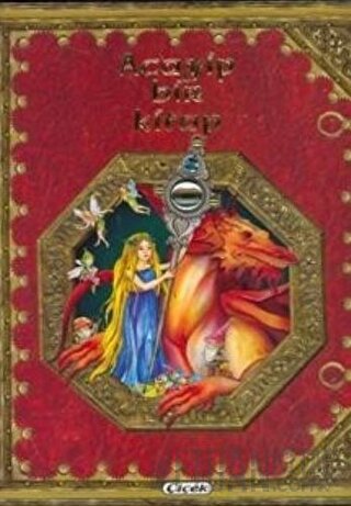 Acayip Bir Kitap (Ciltli) Amedeo de Santis