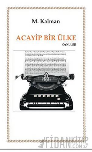 Acayip Bir Ülke