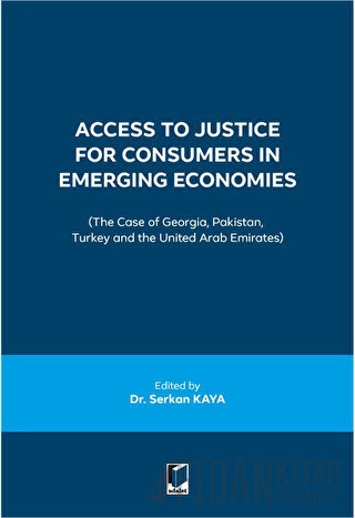Access to Justice for Consumers in Emerging Economies