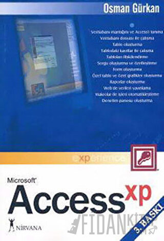 Access XP Osman Gürkan