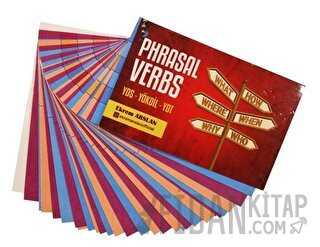 ACEGEN Yayınları Phrasal Verbs Kolektif