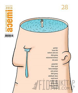 Acemi Aktüel Edebiyat Dergisi Sayı 28