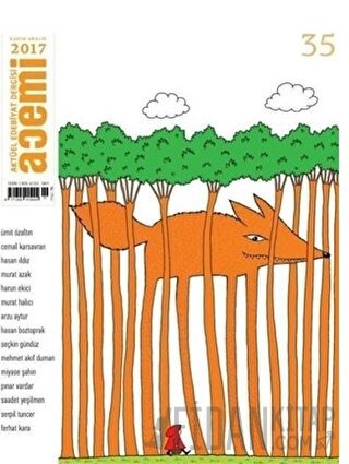 Acemi Aktüel Edebiyat Dergisi Sayı 35