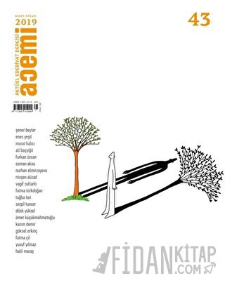 Acemi Aktüel Edebiyat Dergisi Sayı 43