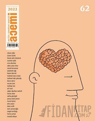 Acemi Aktüel Edebiyat Dergisi Sayı 62