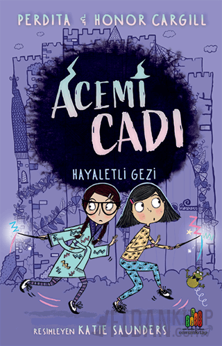 Acemi Cadı: Hayaletli Gezi