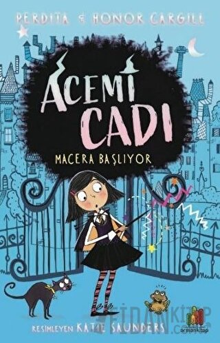 Acemi Cadı Sihirli Kitap Seti - 2 Kitap Takım