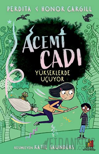 Acemi Cadı - Yükseklerde Uçuyor