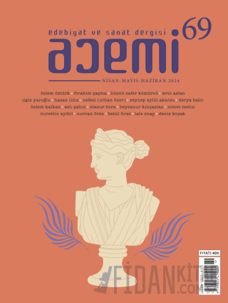 Acemi Edebiyat ve Sanat Dergisi Sayı 69