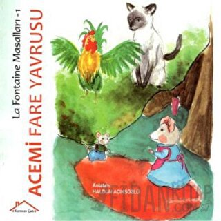 Acemi Fare Yavrusu - La Fontaine Masalları 1