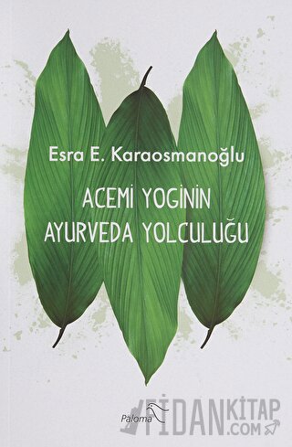 Acemi Yoginin Ayurveda Yolculuğu