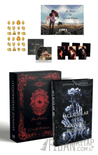 Acı Ruhlar ve Kasvetli Bedenler (Kutulu) (Ciltli)