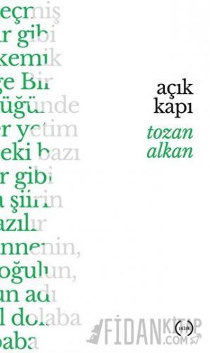 Açık Kapı (Ciltli)