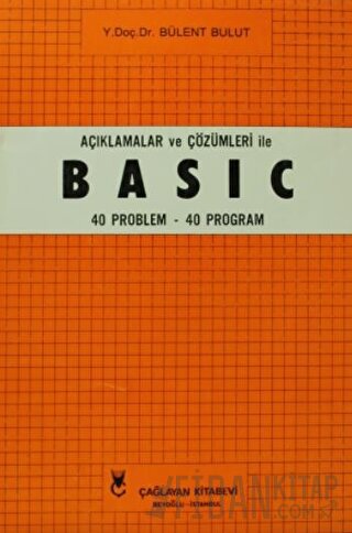 Açıklamalar ve Çözümleri ile Basic