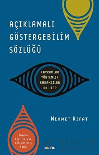 Açıklamalı Göstergebilim Sözlüğü (Ciltli)