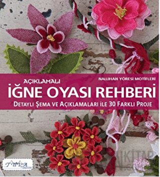 Açıklamalı İğne Oyası Rehberi