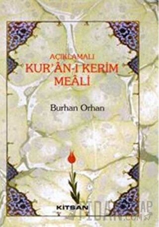 Açıklamalı Kur’an-ı Kerim Meali (Orta Boy) (Ciltli)