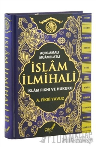 Açıklamalı Muamelatlı İslam İlmihali (Ciltli)