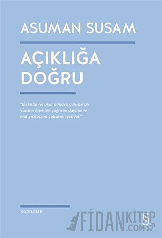 Açıklığa Doğru