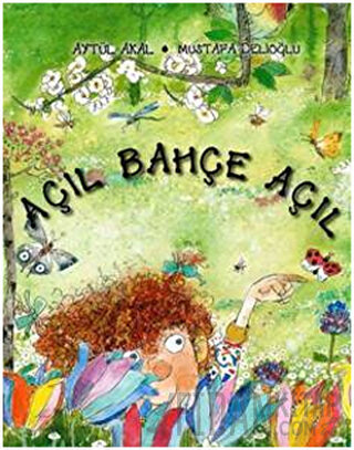 Açıl Bahçe Açıl