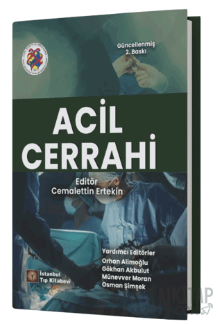 Acil Cerrahi (Ciltli)
